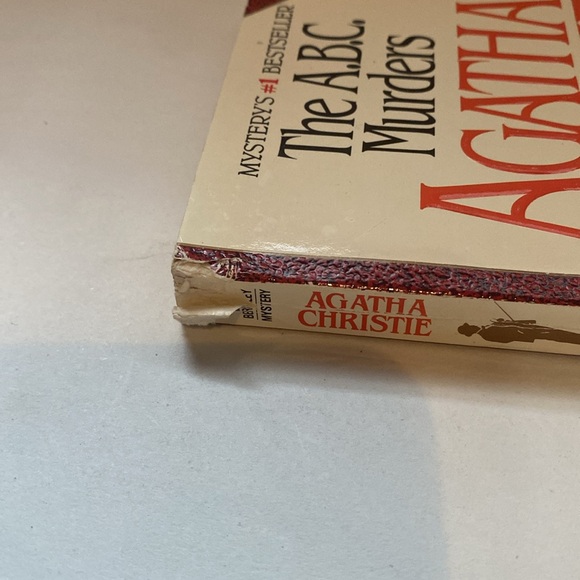 The A.B.C. Murders ~ Book - Picture 4 of 8